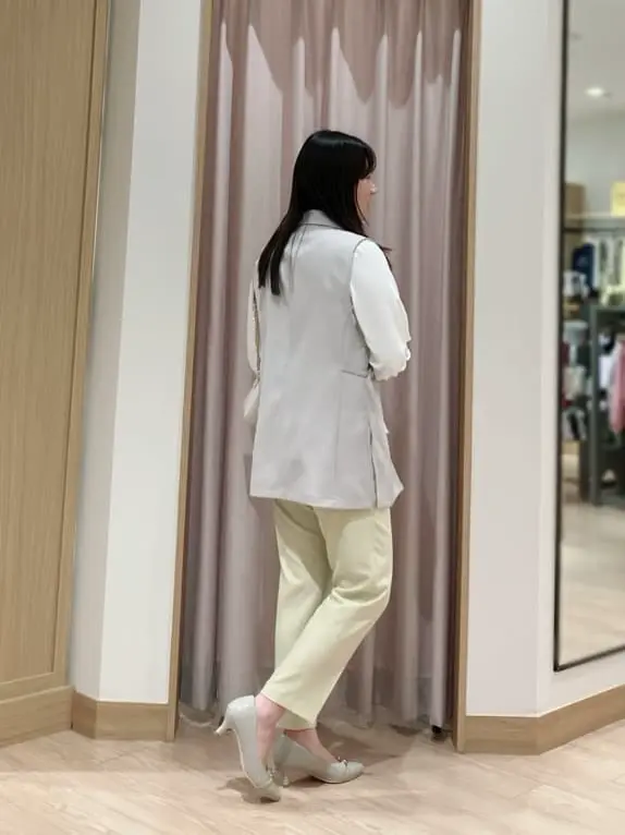 ANY SIS 濱口 コーディネート画像