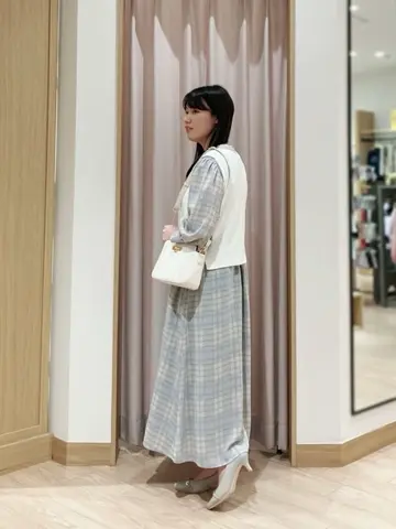 ANY SIS 濱口 コーディネート画像