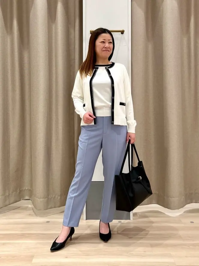 ANY SIS 瀬野 コーディネート画像