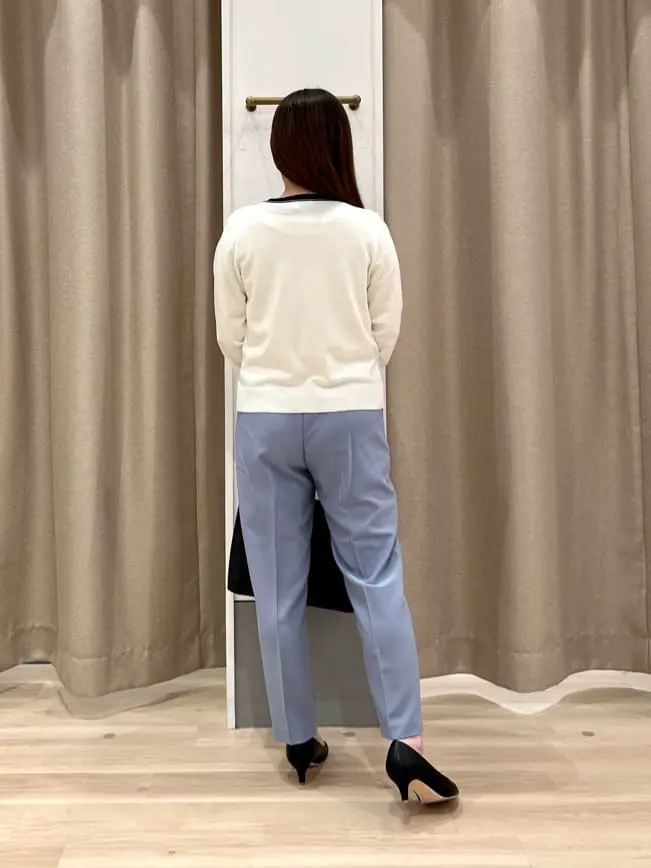 ANY SIS 瀬野 コーディネート画像