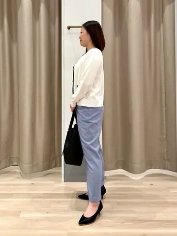 ANY SIS 瀬野 コーディネート画像