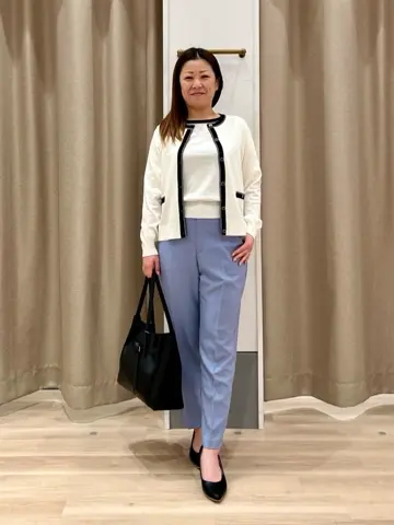 ANY SIS 瀬野 コーディネート画像