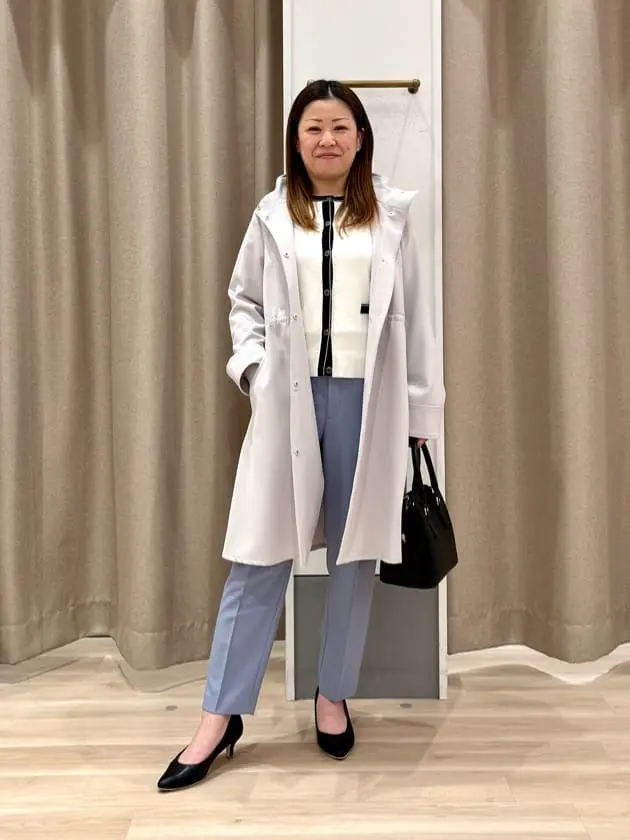 ANY SIS 瀬野 コーディネート画像