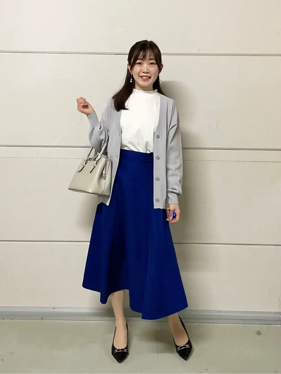 ANY SIS みぃ コーディネート画像