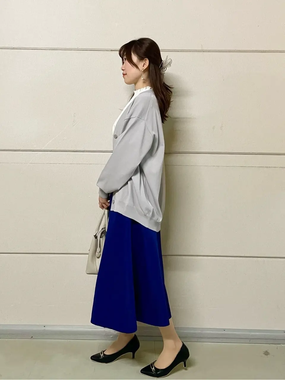 ANY SIS みぃ コーディネート画像