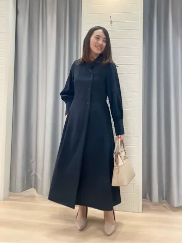 ANY SIS 丸岡 コーディネート画像