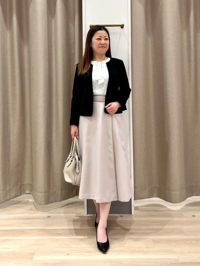 ANY SIS 瀬野 コーディネート画像