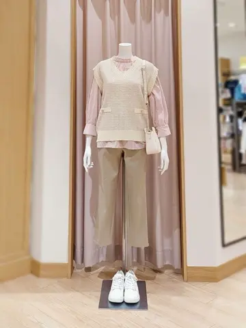 ANY SIS 岩田 コーディネート画像