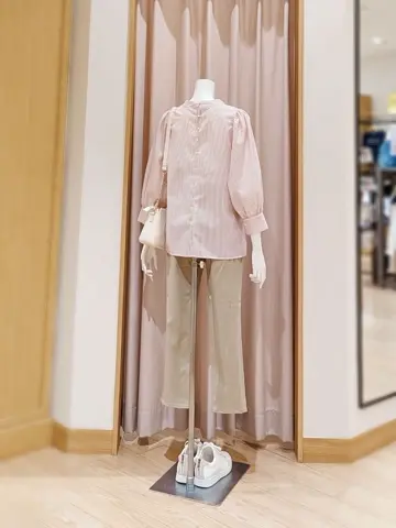 ANY SIS 岩田 コーディネート画像