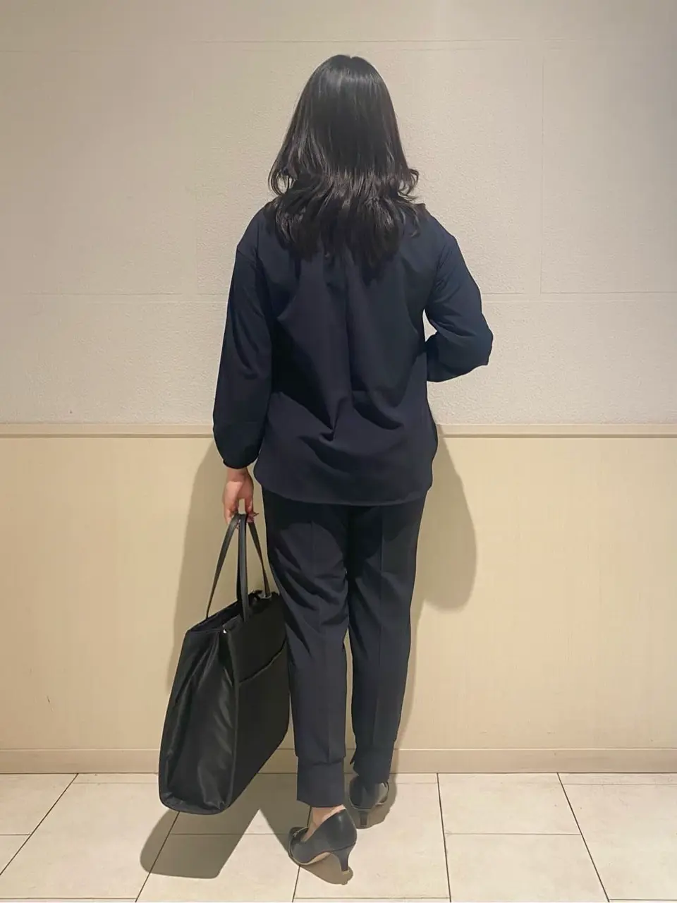 ANY SIS 寺嶋 コーディネート画像