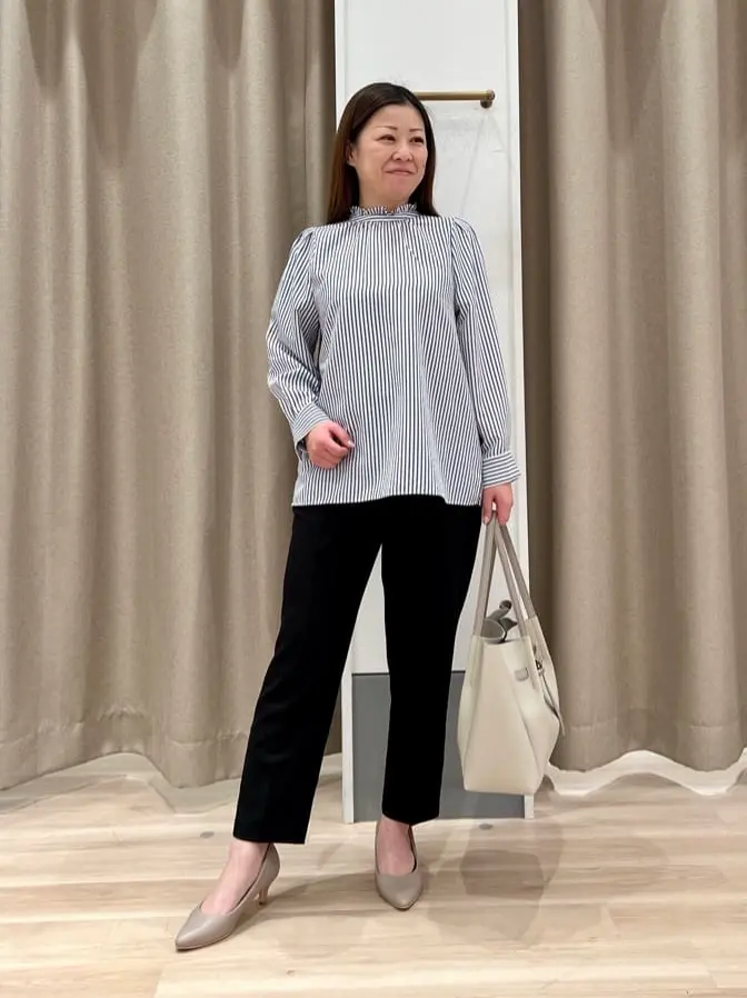 ANY SIS 瀬野 コーディネート画像