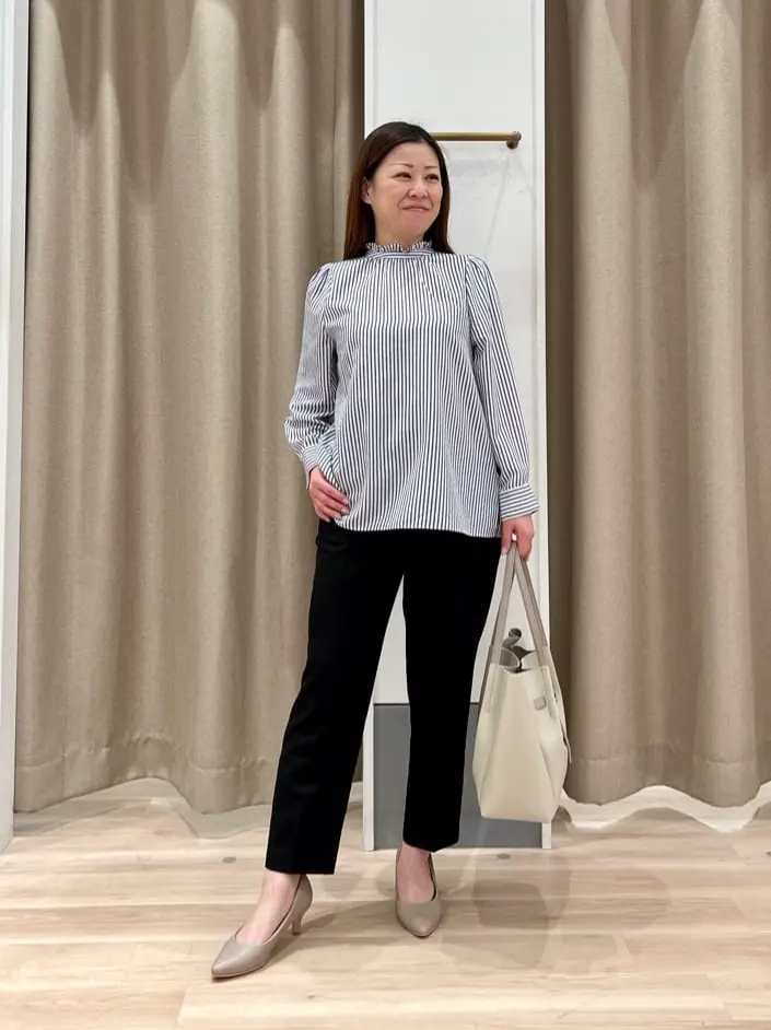 ANY SIS 瀬野 コーディネート画像