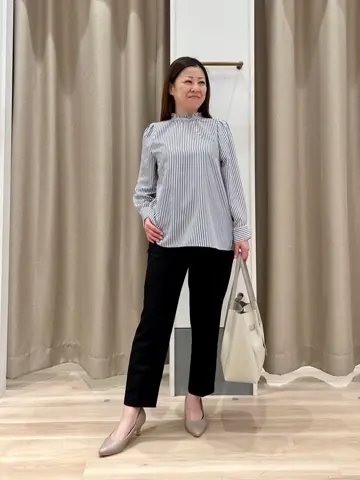 ANY SIS 瀬野 コーディネート画像