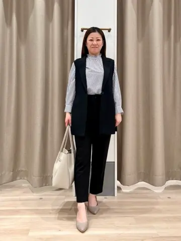 ANY SIS 瀬野 コーディネート画像