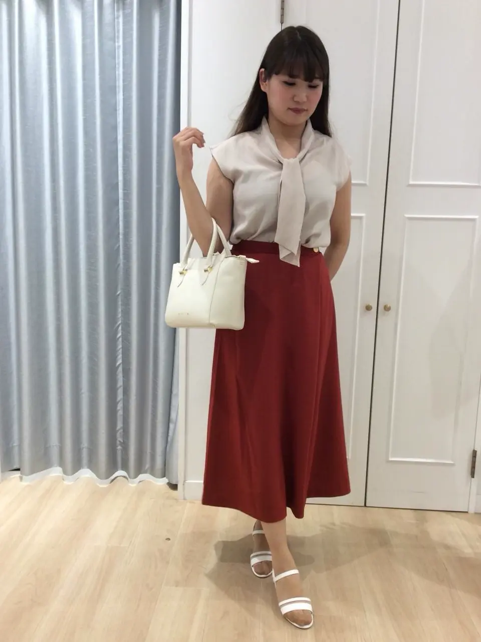 ANY SIS 寺嶋 コーディネート画像