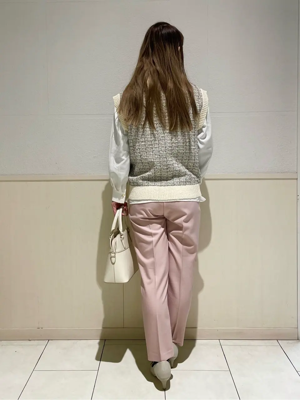 ANY SIS 土居 コーディネート画像