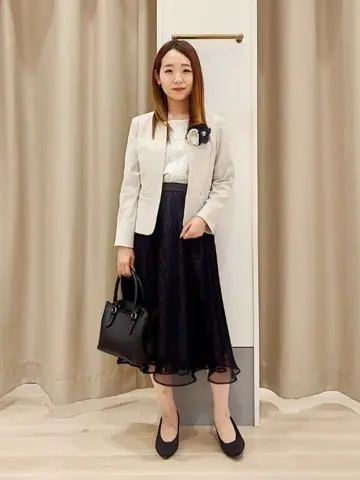 ANY SIS 齋藤 コーディネート画像