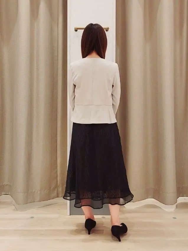 ANY SIS 齋藤 コーディネート画像