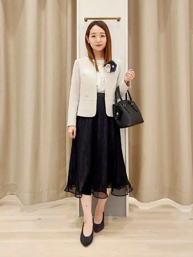 ANY SIS 齋藤 コーディネート画像