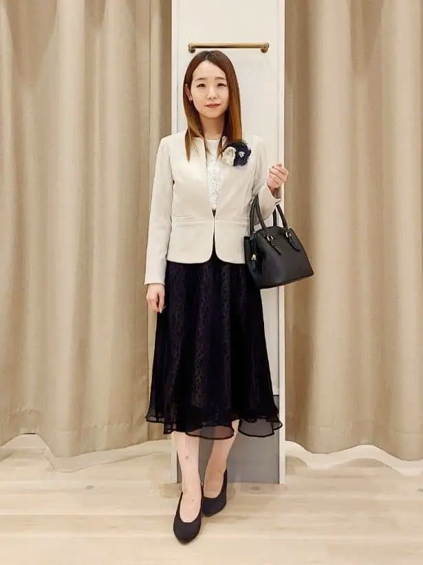 ANY SIS 齋藤 コーディネート画像