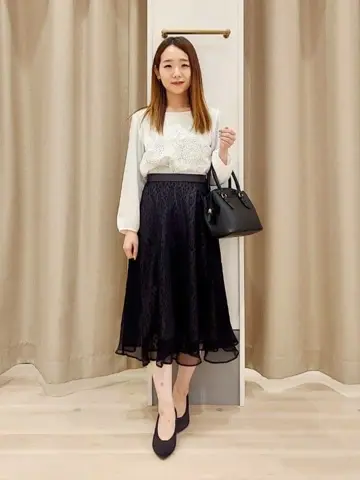 ANY SIS 齋藤 コーディネート画像