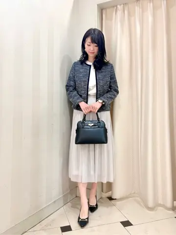 ANY SIS 金井 コーディネート画像