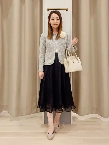 ANY SIS 齋藤 コーディネート画像