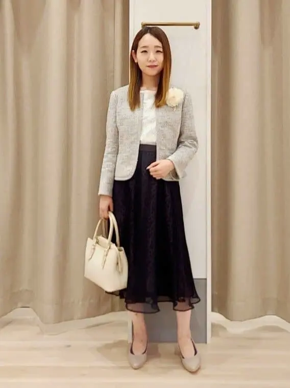 ANY SIS 齋藤 コーディネート画像