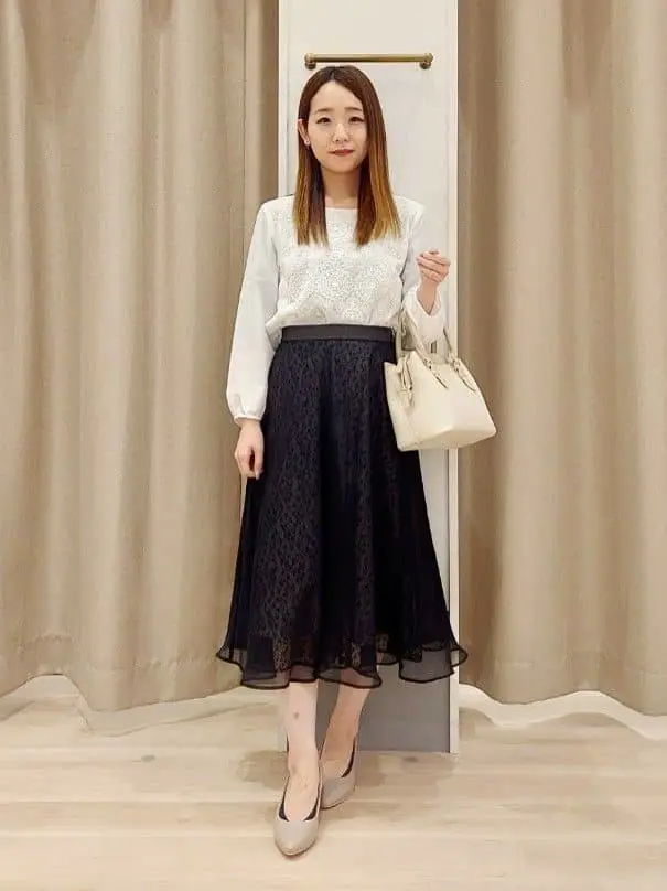 ANY SIS 齋藤 コーディネート画像