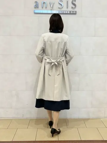 ANY SIS 髙橋 コーディネート画像