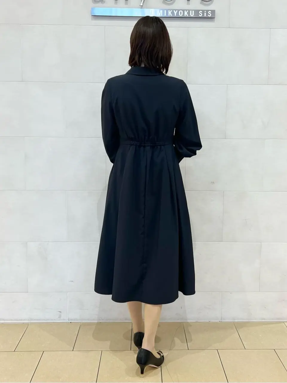 ANY SIS 髙橋 コーディネート画像