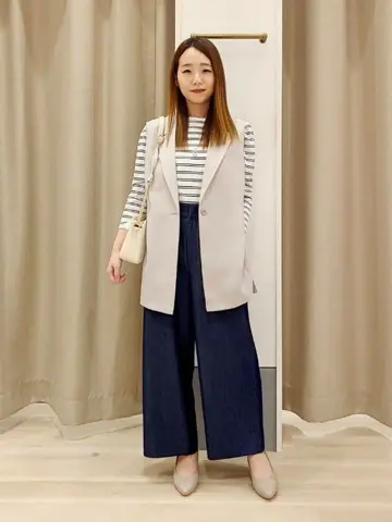 ANY SIS 齋藤 コーディネート画像