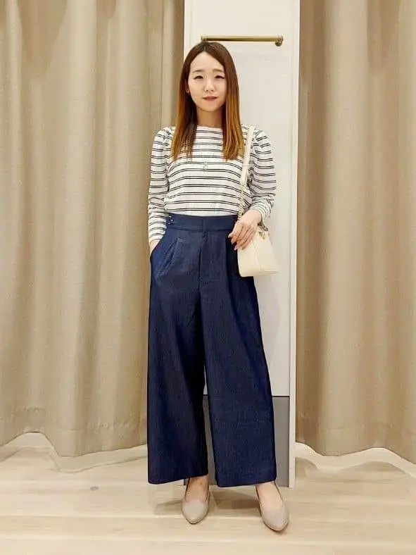 ANY SIS 齋藤 コーディネート画像