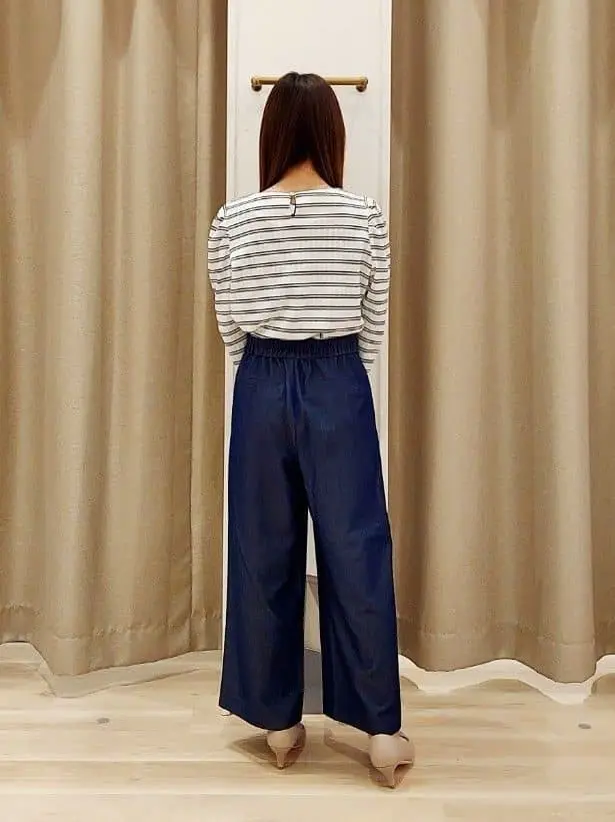 ANY SIS 齋藤 コーディネート画像