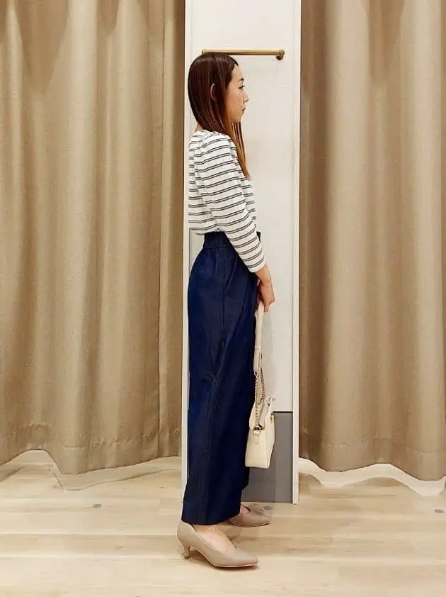 ANY SIS 齋藤 コーディネート画像