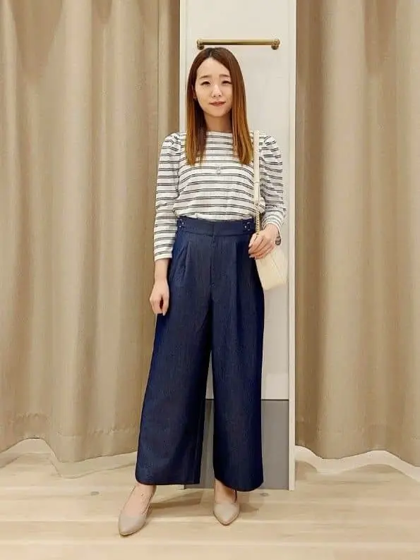 ANY SIS 齋藤 コーディネート画像