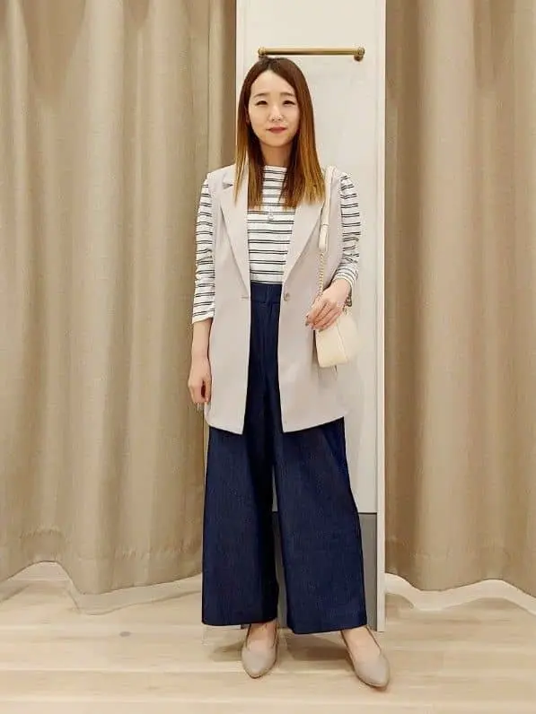 ANY SIS 齋藤 コーディネート画像