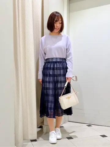 ANY SIS 村上 コーディネート画像