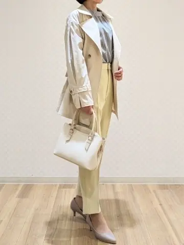 ANY SIS 見帆 コーディネート画像