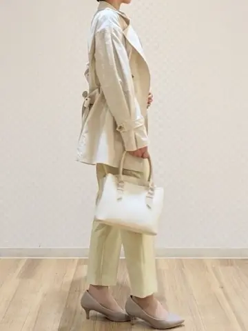 ANY SIS 見帆 コーディネート画像