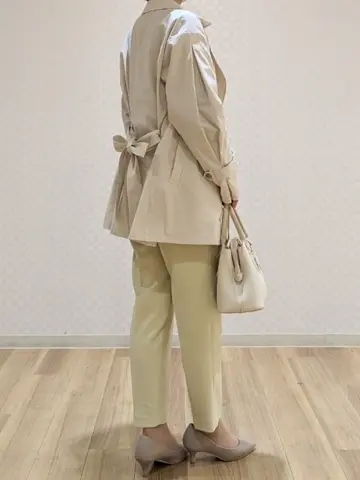 ANY SIS 見帆 コーディネート画像