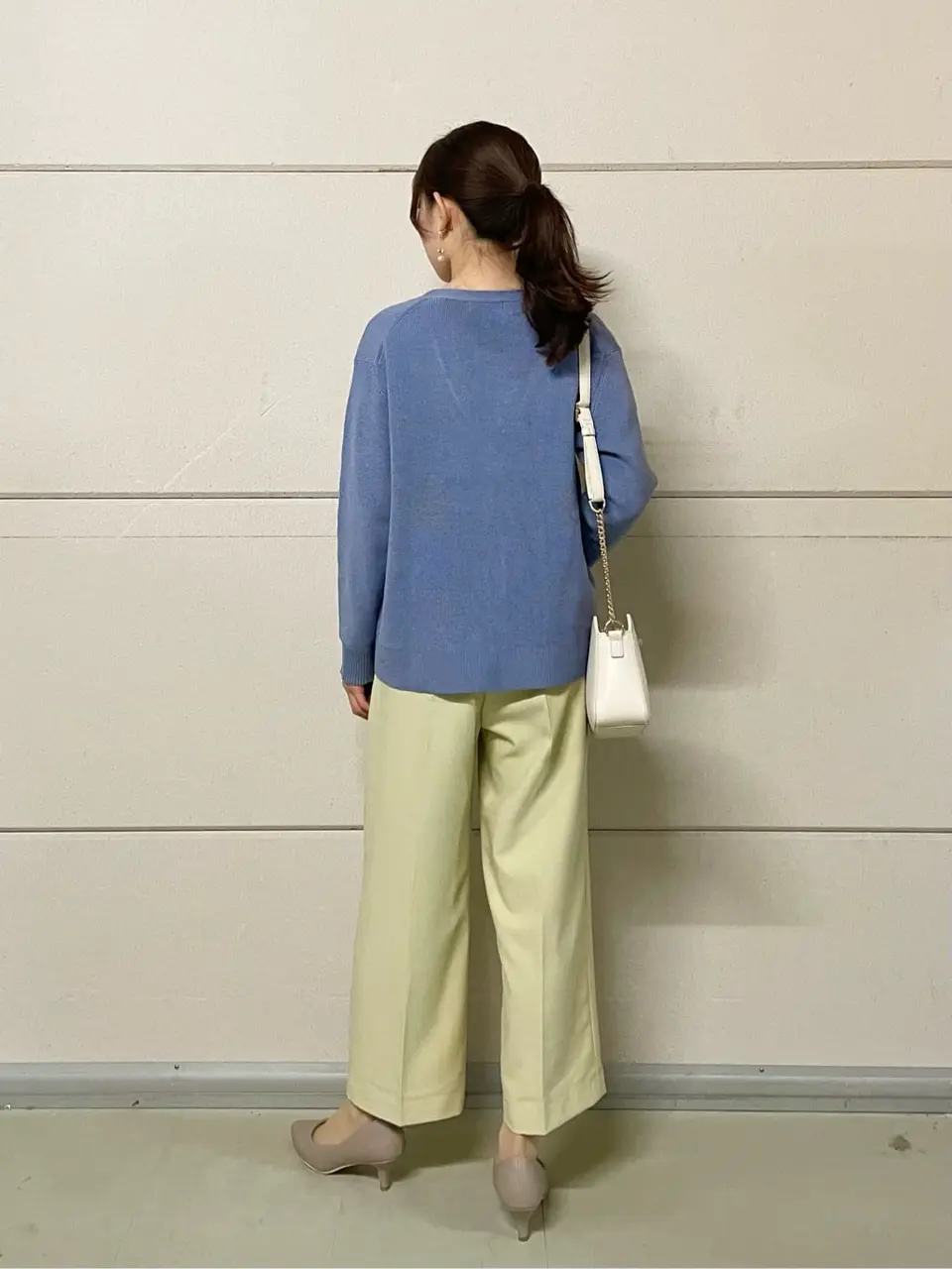 ANY SIS みぃ コーディネート画像