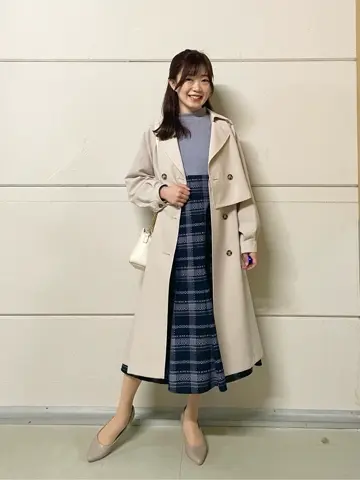 ANY SIS みぃ コーディネート画像