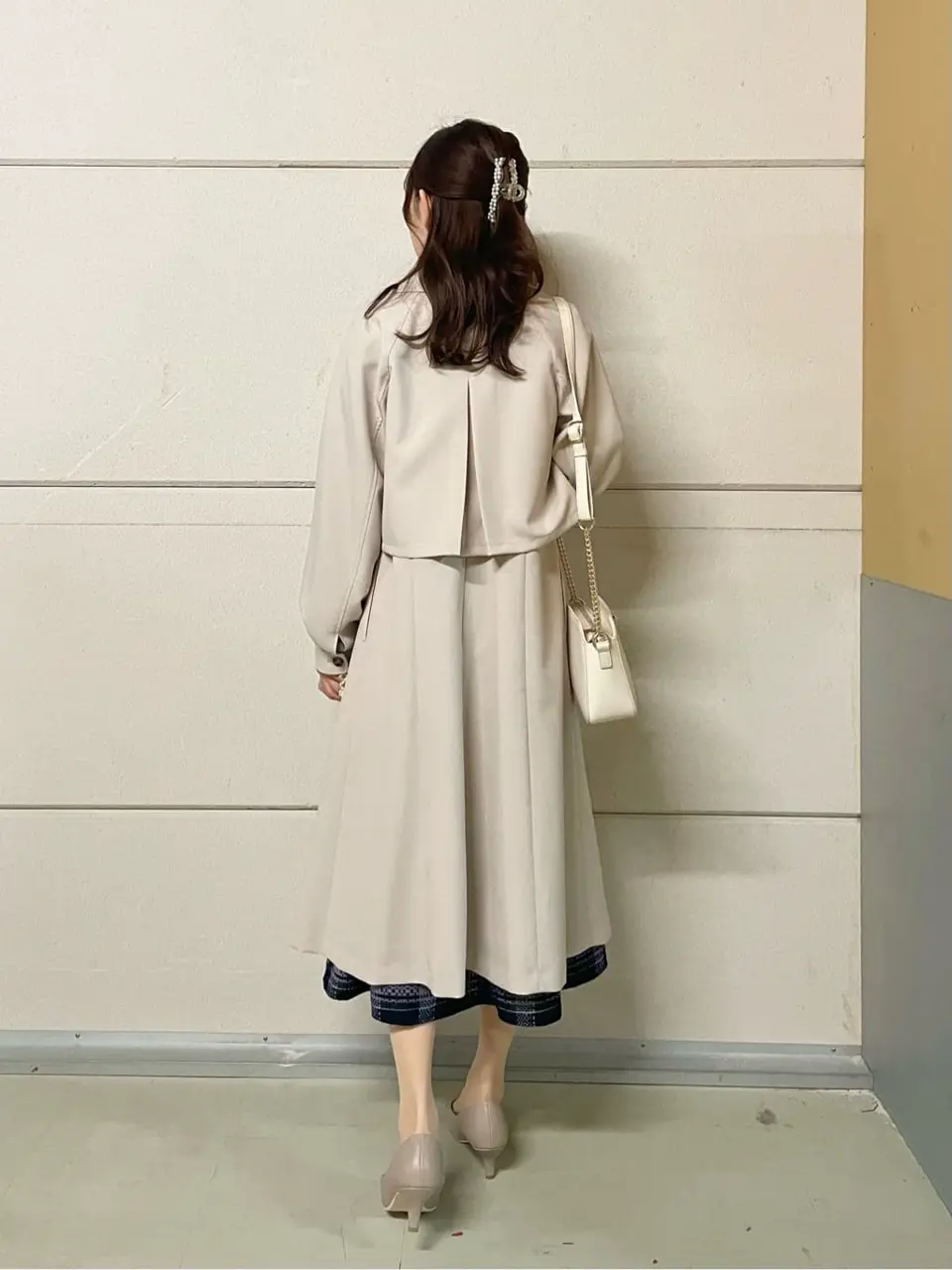 ANY SIS みぃ コーディネート画像