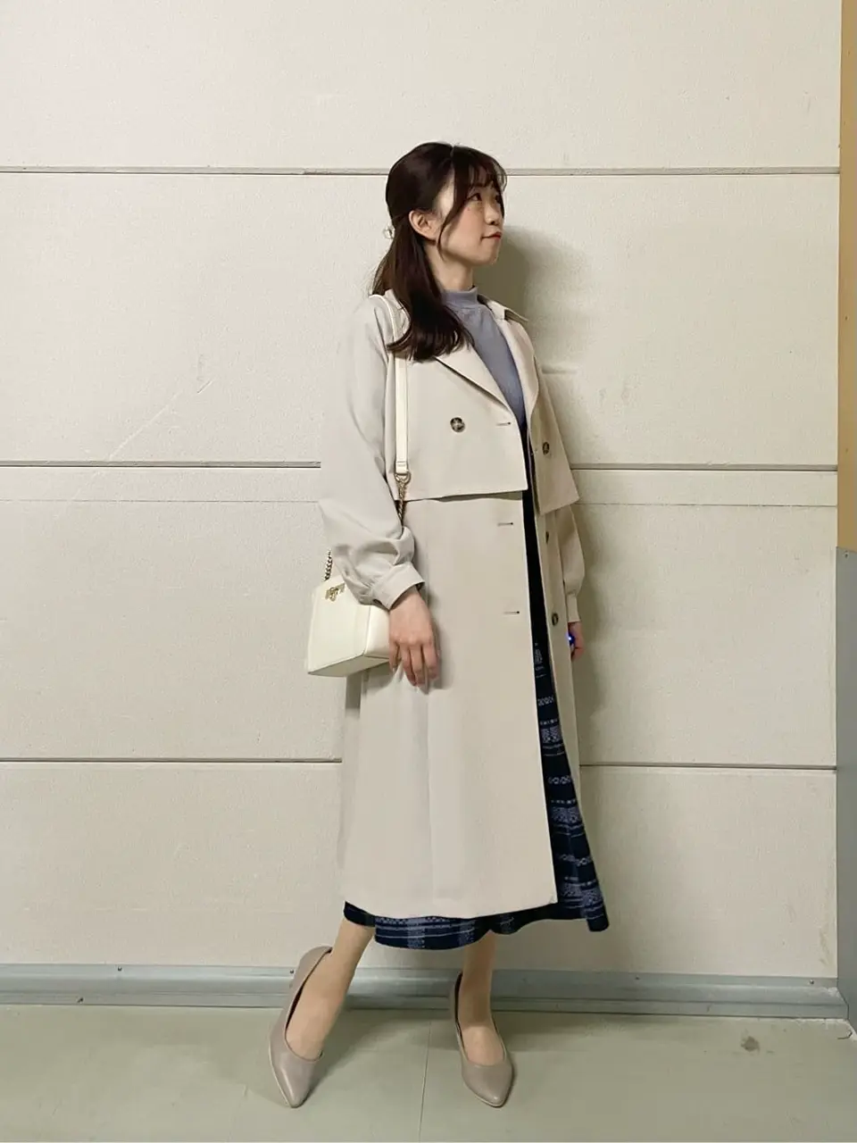 ANY SIS みぃ コーディネート画像