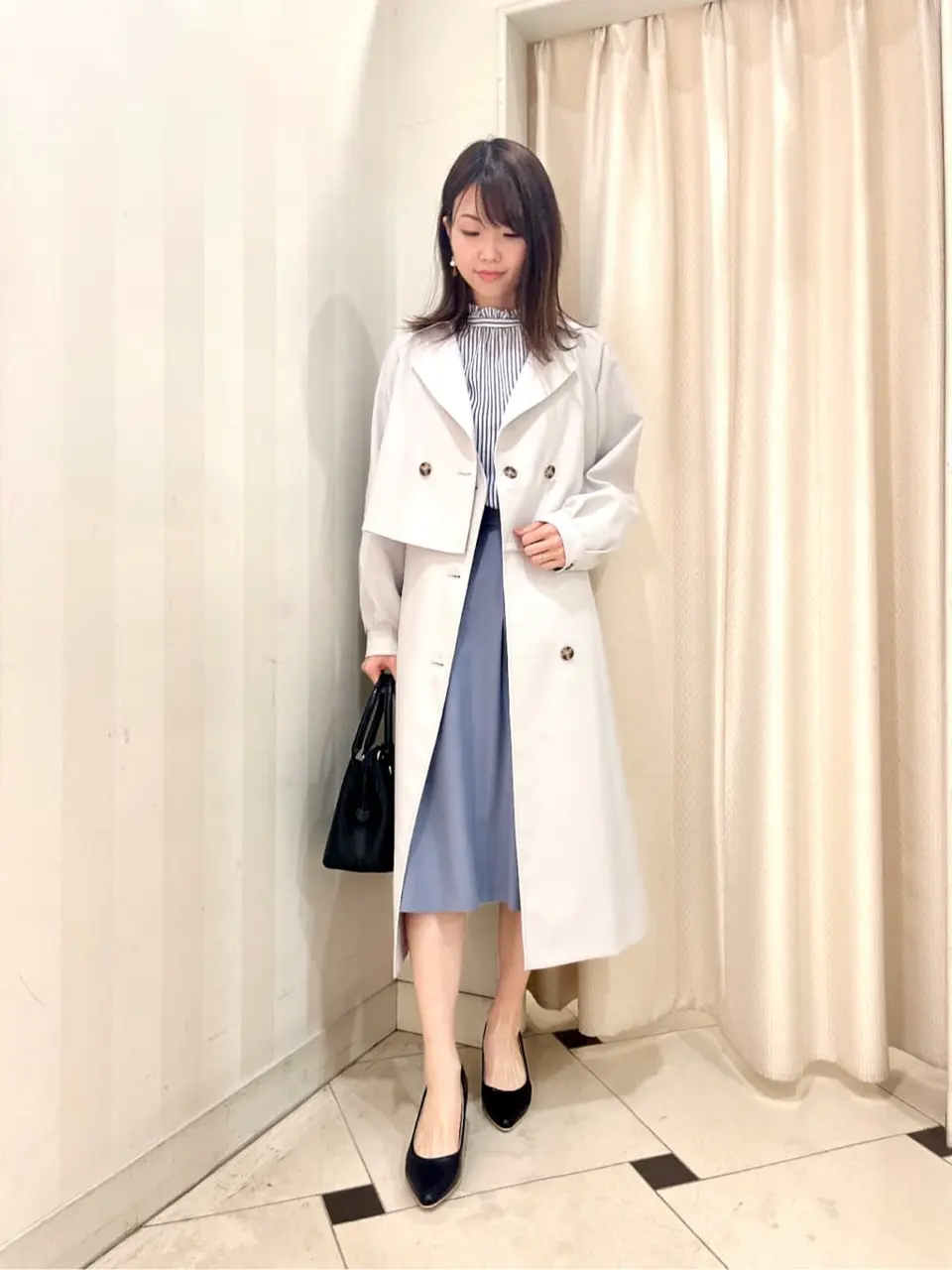  金井 コーディネート画像