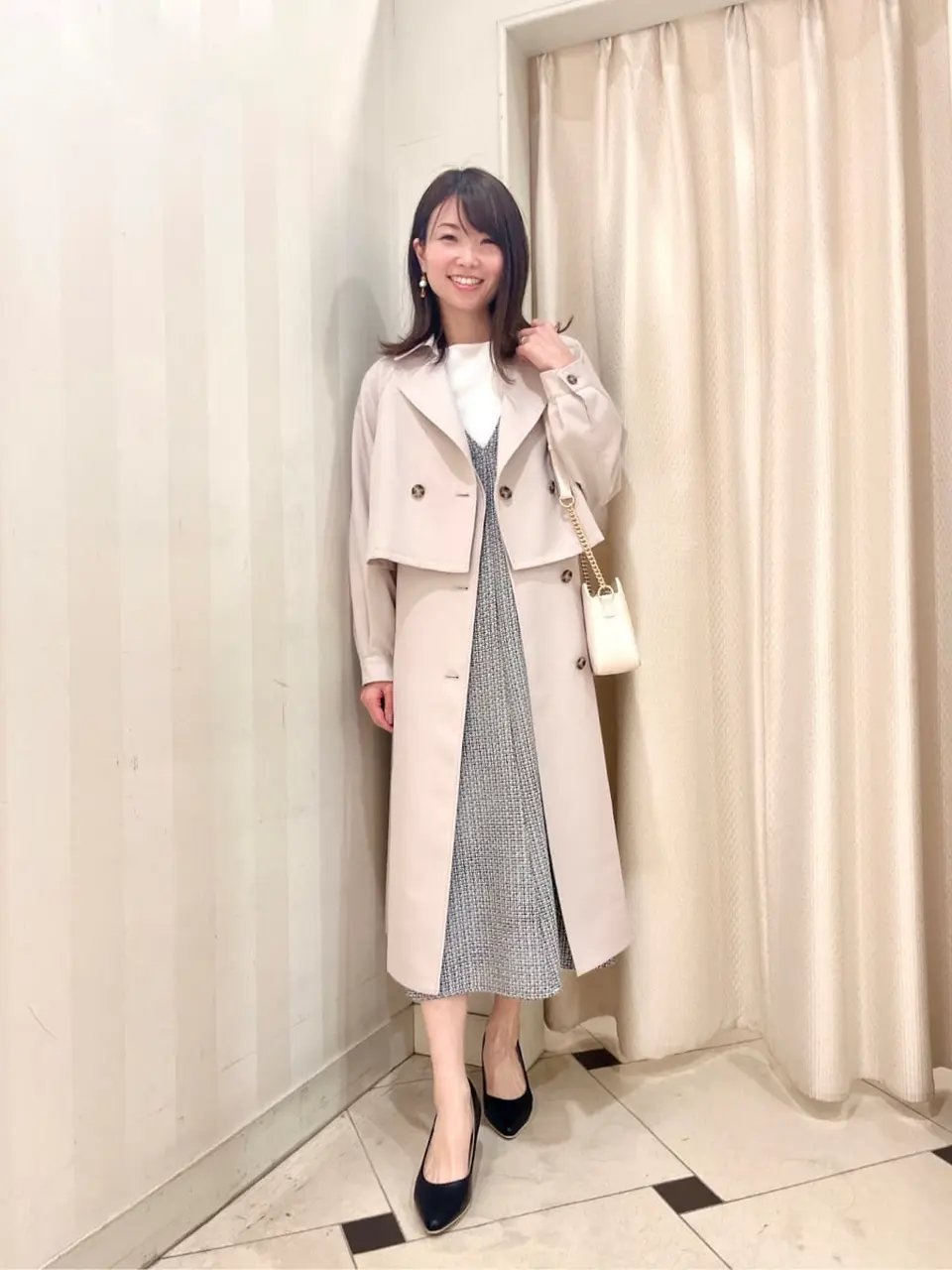  金井 コーディネート画像