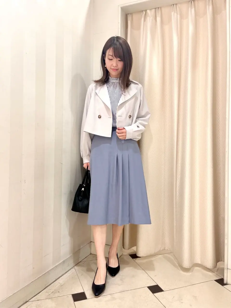  金井 コーディネート画像