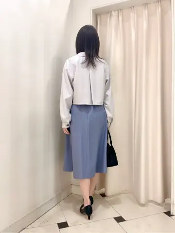 ANY SIS 金井 コーディネート画像