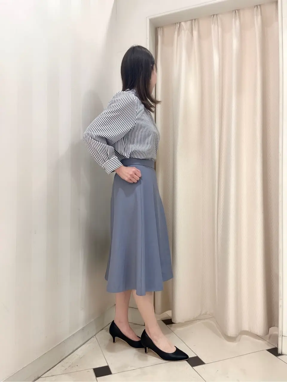 ANY SIS 金井 コーディネート画像